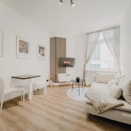 Llr Design Apartment - Sienna Beige Im Zentrum Von Koblenz Koblenz  Buitenkant foto